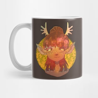 Faunus 1 Mug